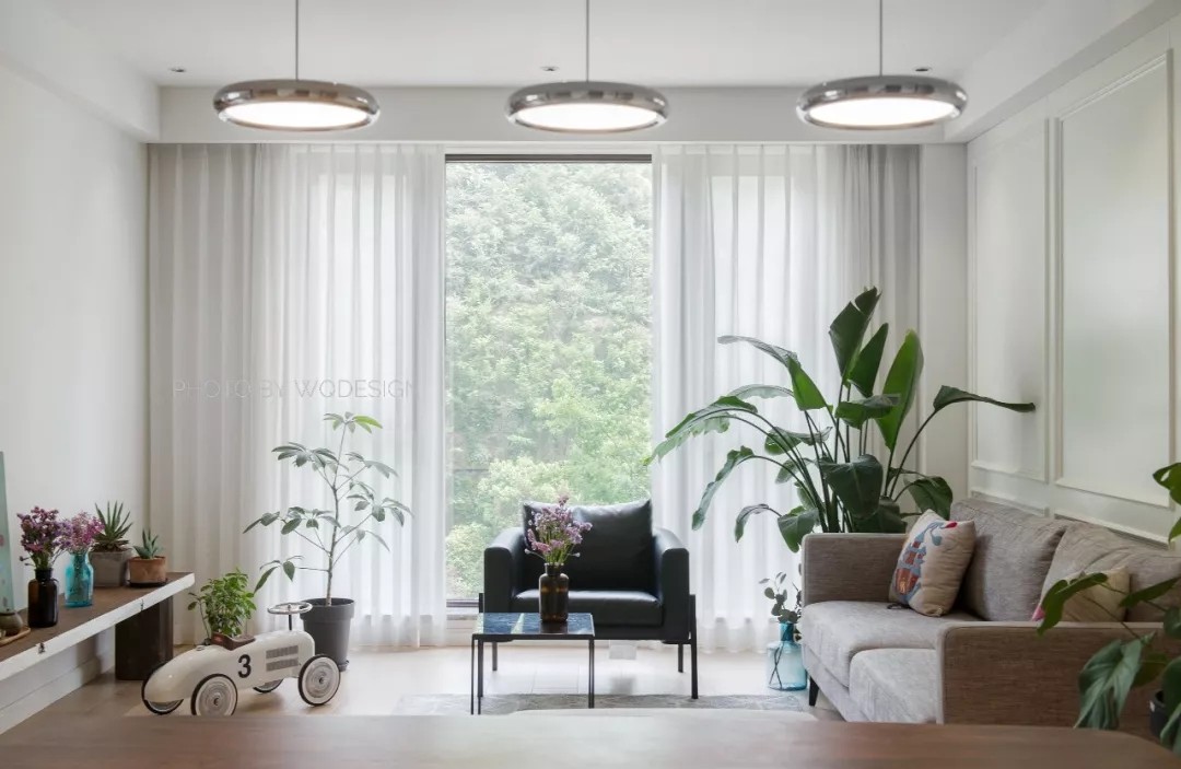 风与时间的家 | 原木轻奢的收纳住宅-9