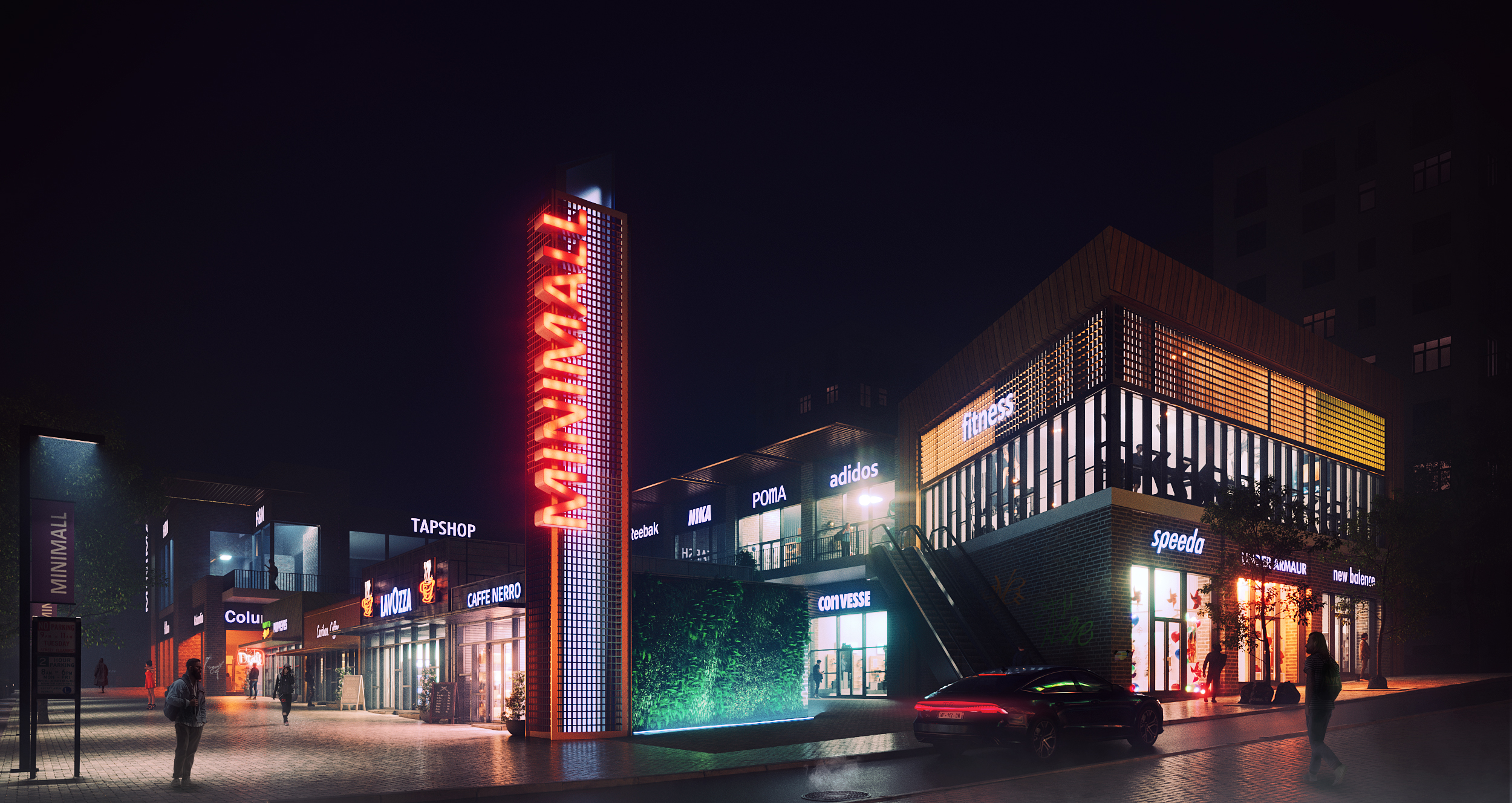 Karatash 雨雾丨Oncuoglu Architects-3