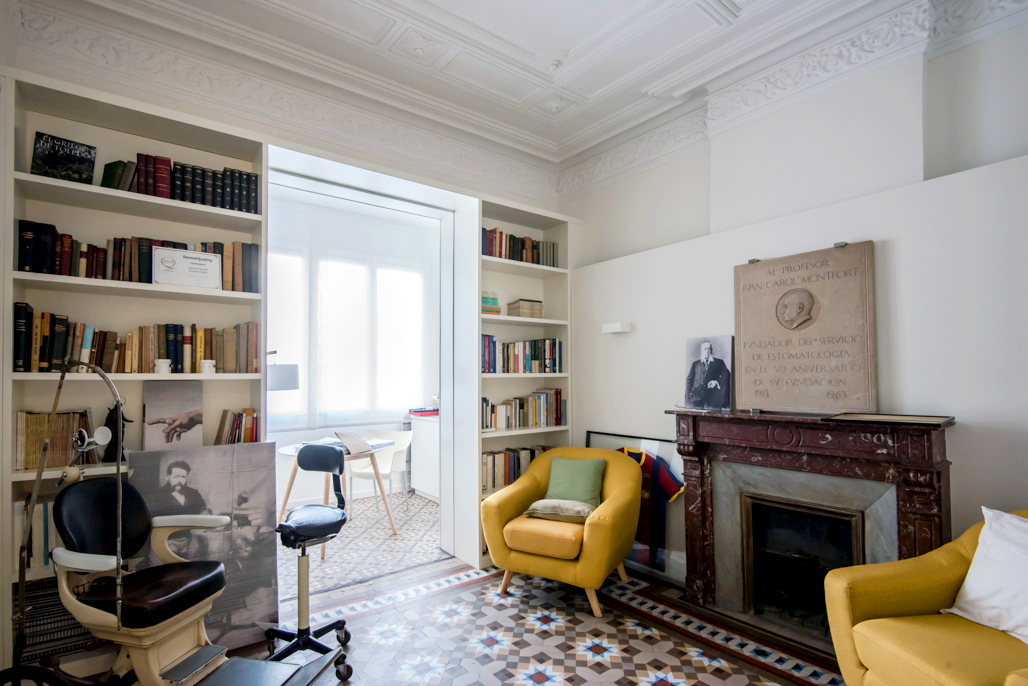 罗塞尔卡罗尔牙科诊所-3