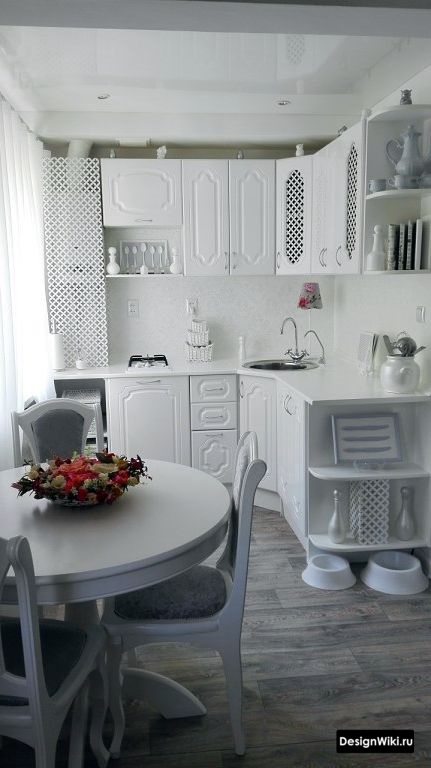 6平米厨房设计与装修案例-163