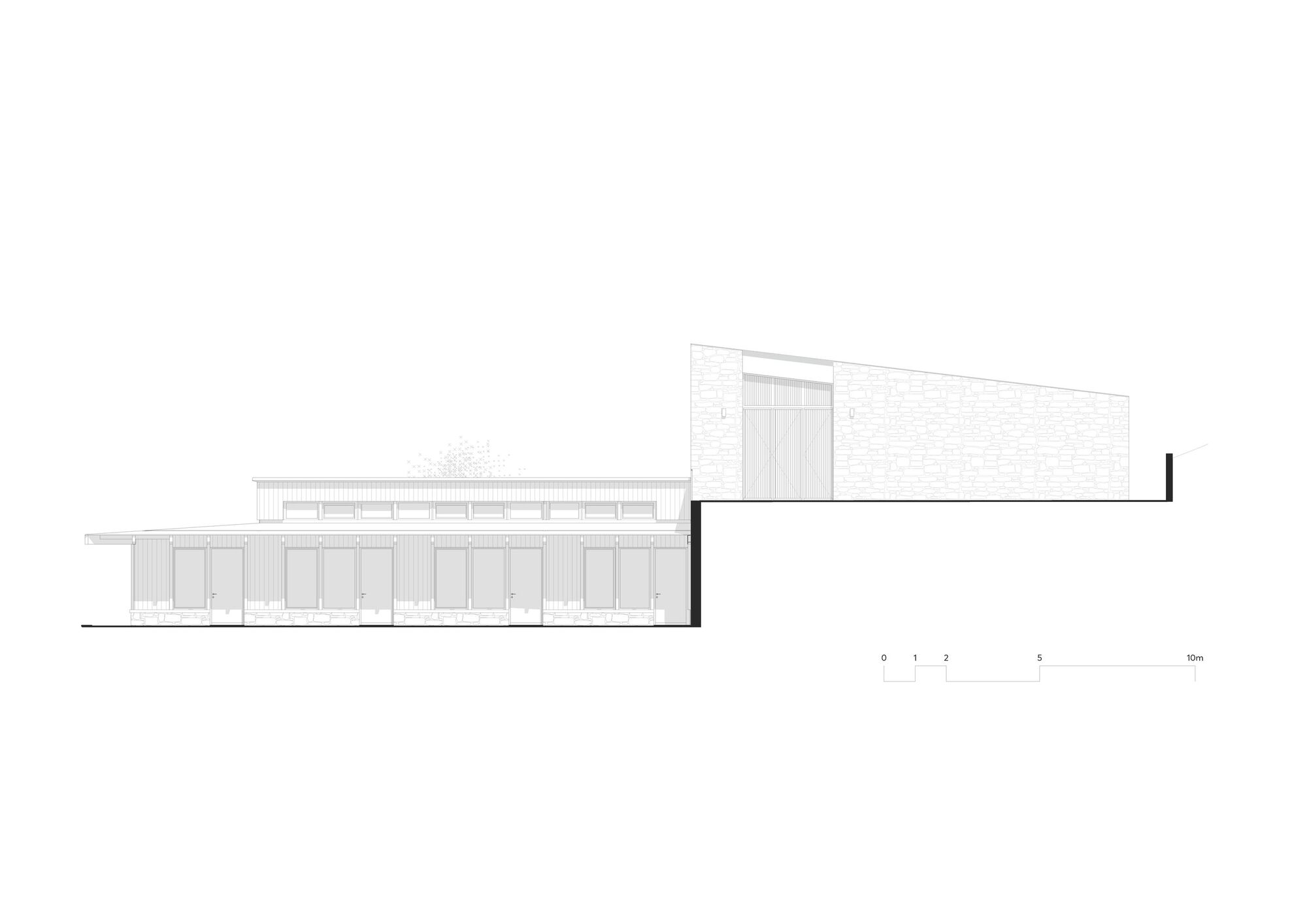 Claude Michelet 多功能空间丨法国丨Faye Architectes & Associes-58