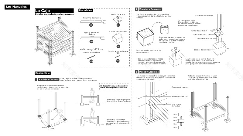 A--D -- Community Infrastructure System Altos del Pino-97