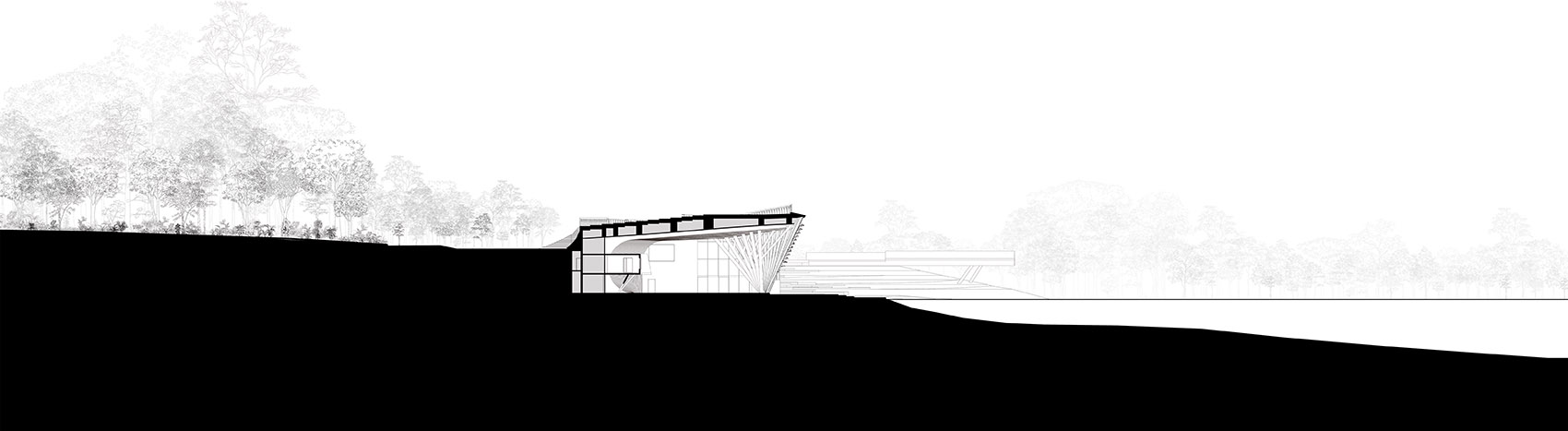 兴隆湖路演中心丨中国成都丨天仝建筑-65