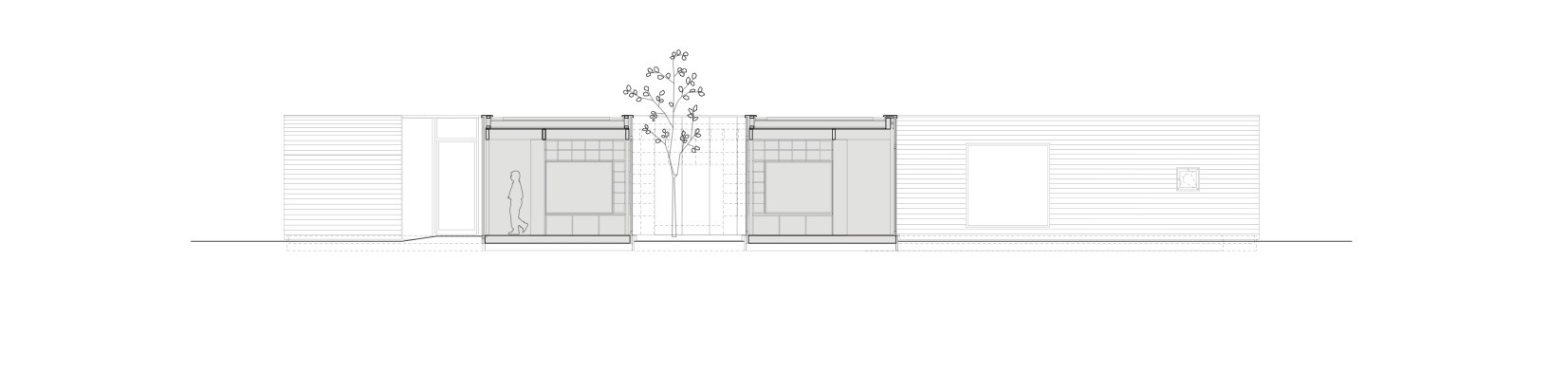 汉堡幼儿园融入自然,室内外共生长-21
