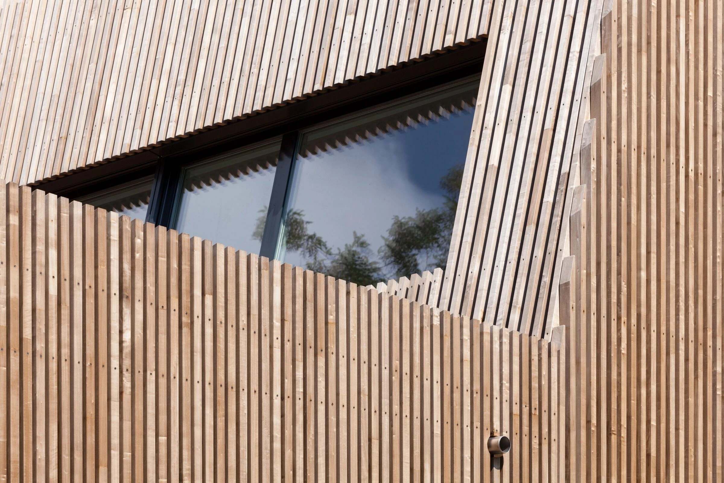 柏林École Voltaire 学校咖啡厅-13