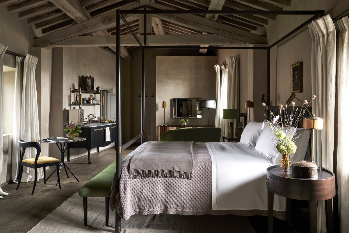 雷斯基奥城堡丨意大利丨Benedikt Bolza-15