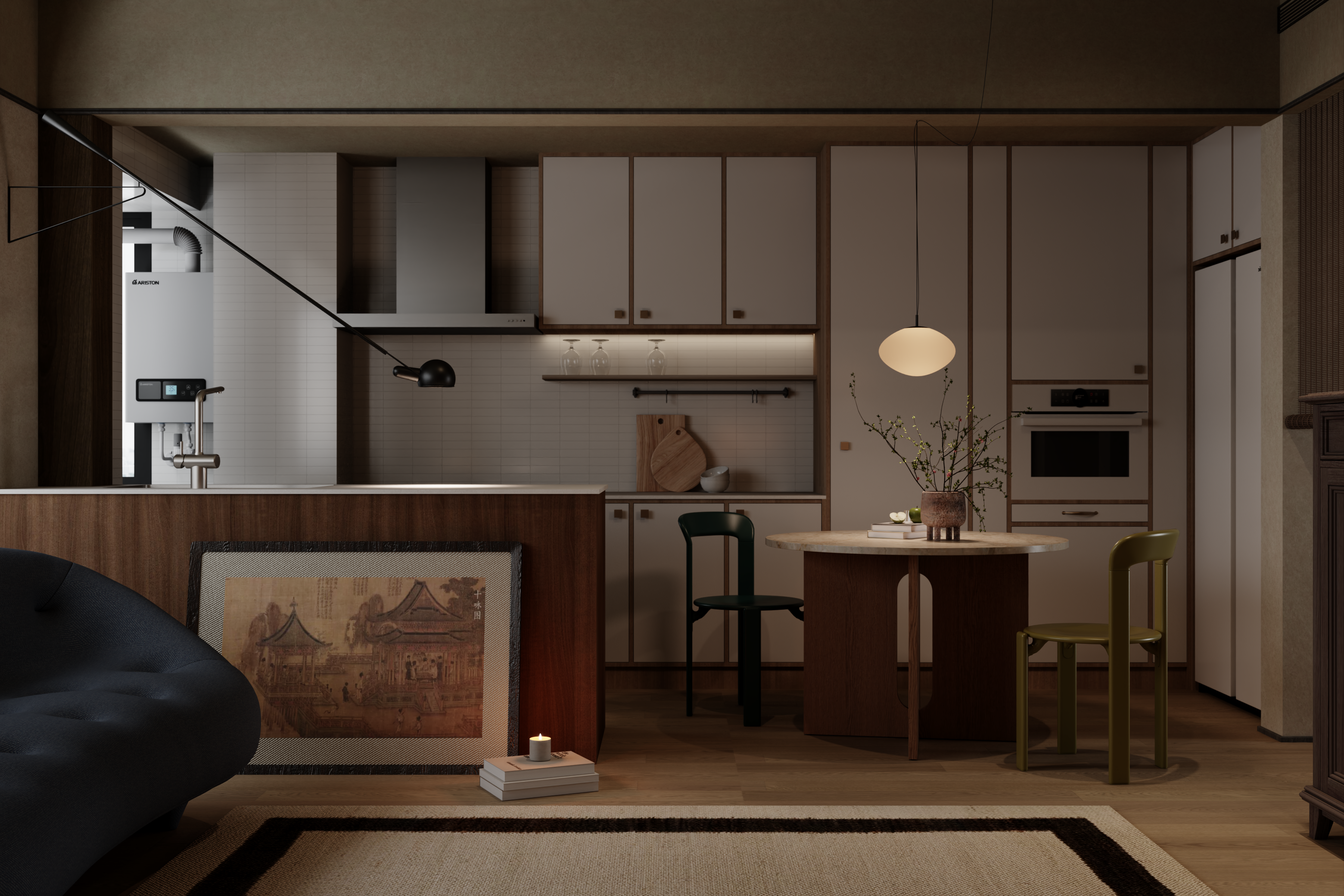 SketchUp快速表现合集    <1>-23