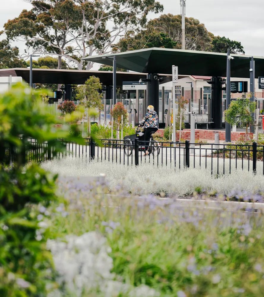 墨尔本及周边地区铁路平交道口移除改造项目（LXRP）丨澳大利亚墨尔本丨Hassell-39