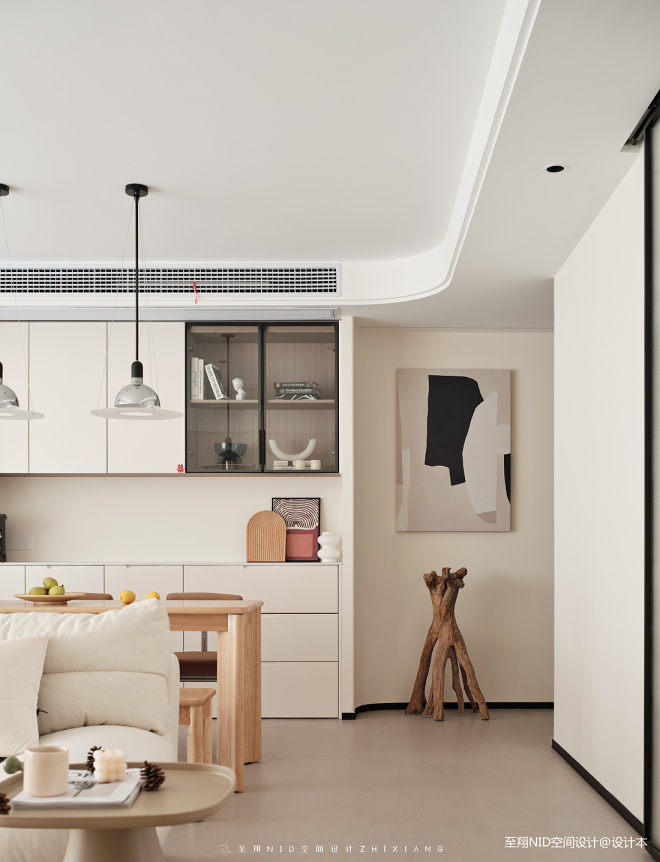 90后深漂夫妻138​㎡的新家，花14w元装出了法式浪漫，网友都说太值了-40