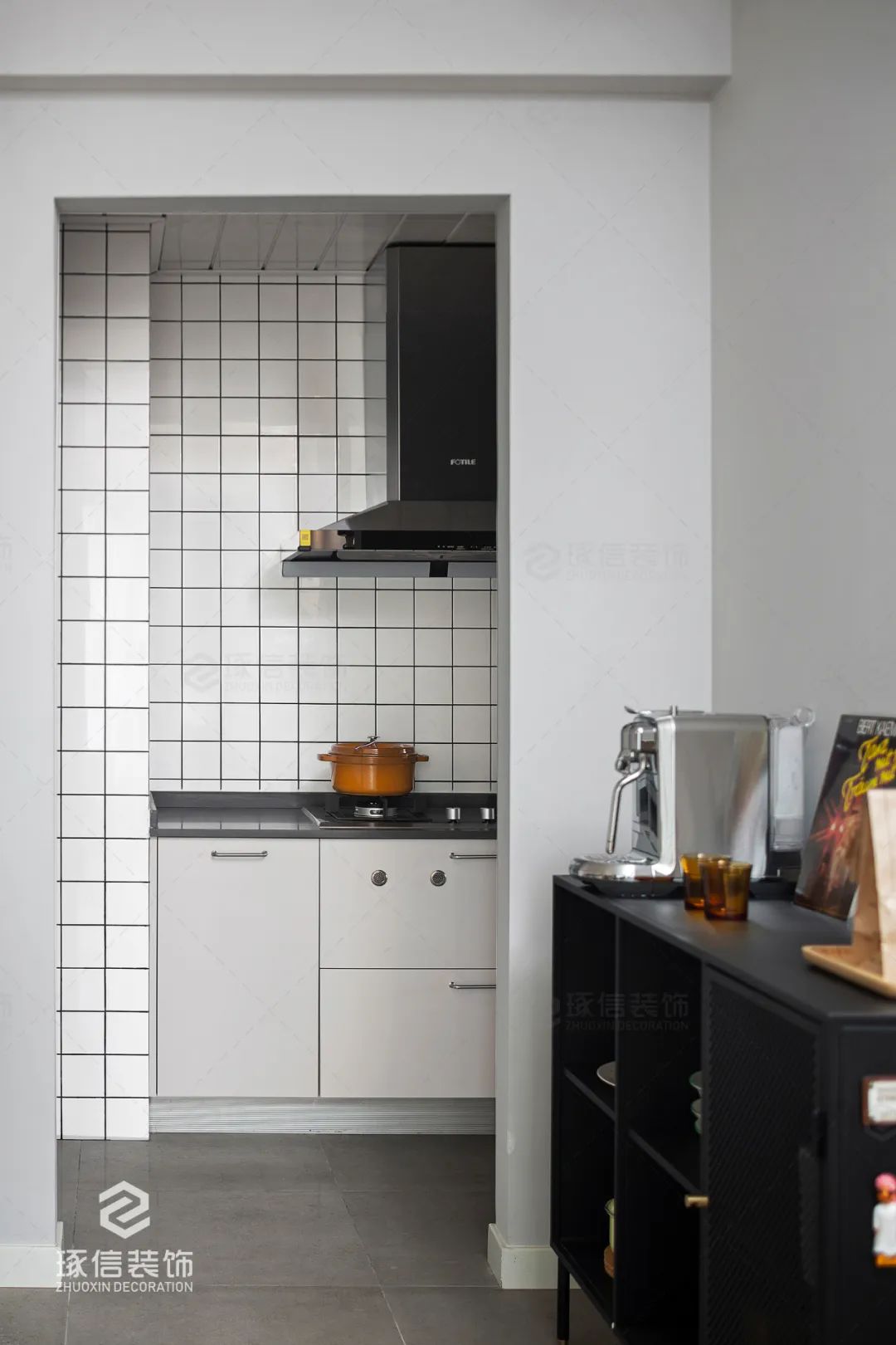 70㎡北欧阳光屋 | 温馨宜居，功能齐全-38