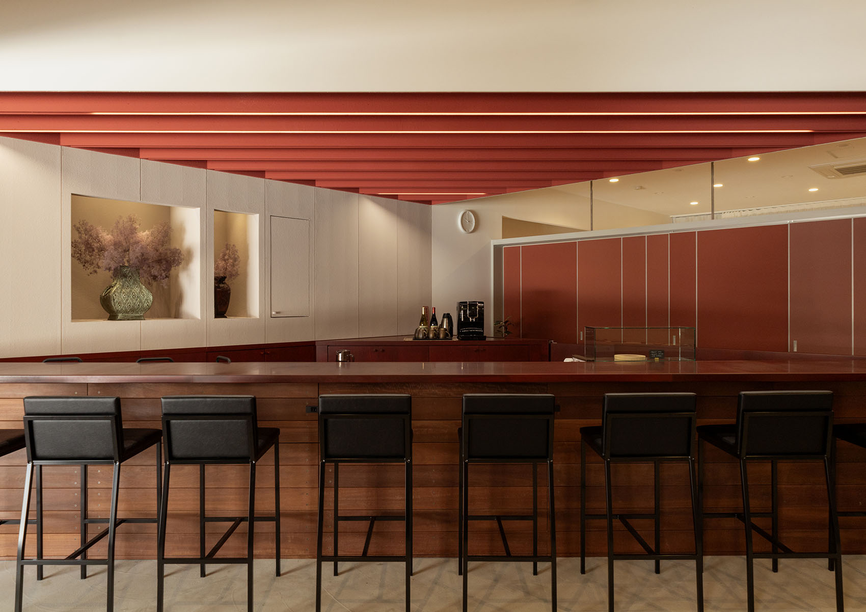 1970 Nissen 大楼改造丨日本丨HAJIME YOSHIDA ARCHITECTURE-13