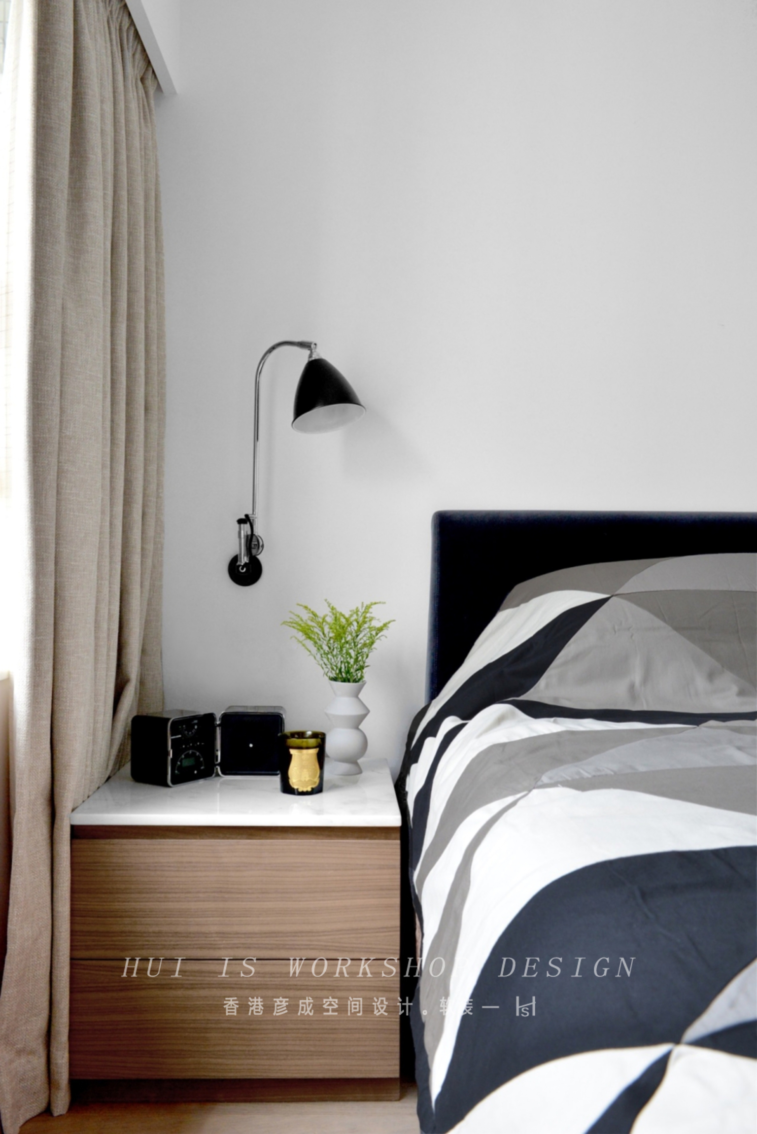 照顾长辈与孩子成长的温馨家居设计-21