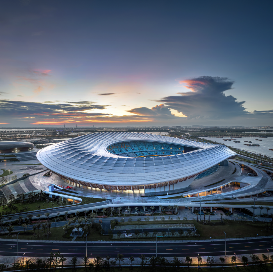 【免费参会】10月14-15日·广州：2025体育建筑创新设计学术论坛——大湾区体育场馆的设计及实践-29