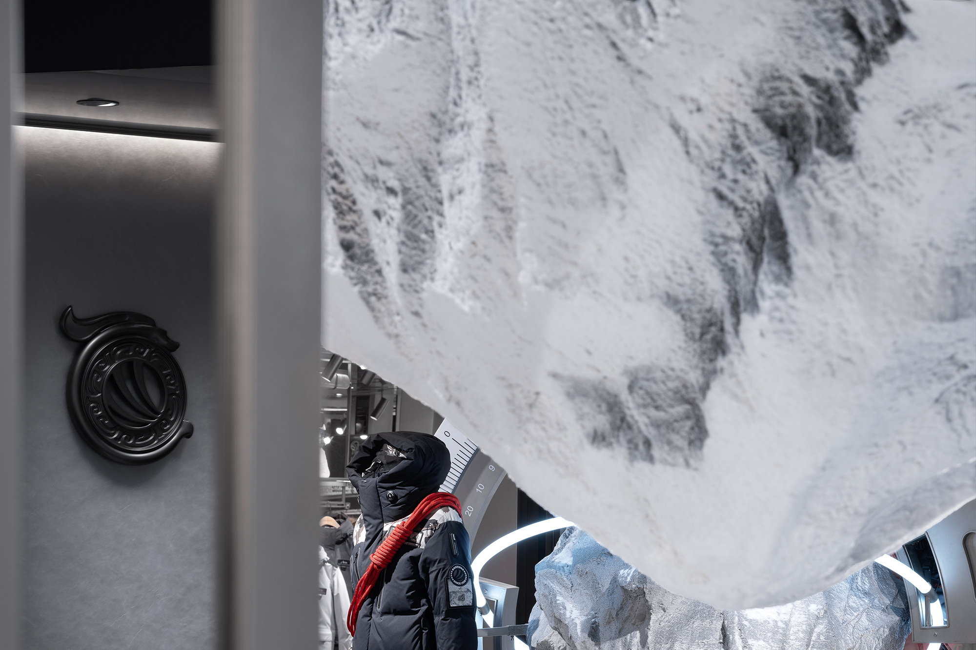 波司登北京三里屯旗舰店丨中国北京丨39 THIRTY NINE-49