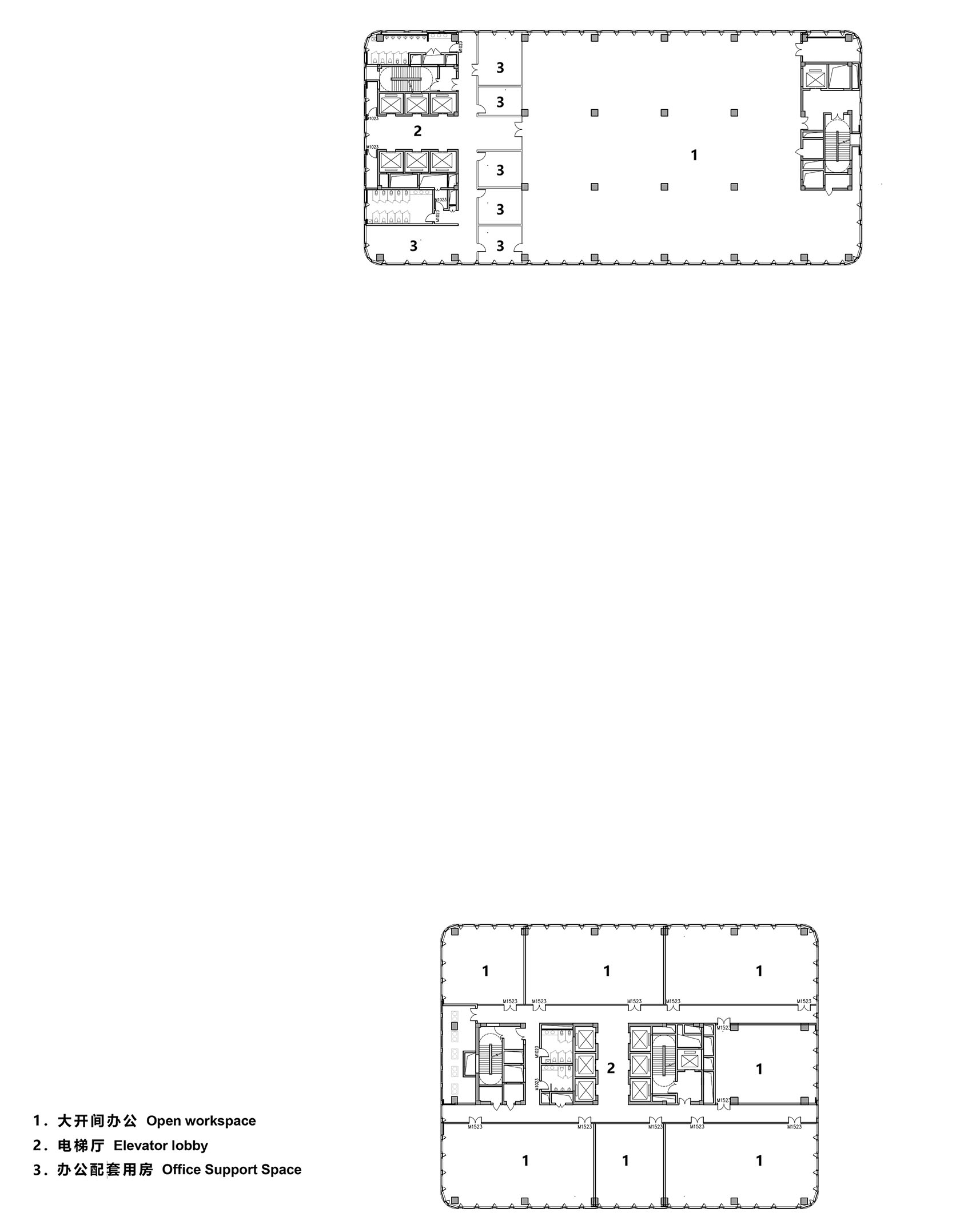 浙报数字文化产业园丨中国杭州丨浙江大学建筑设计研究院有限公司-61