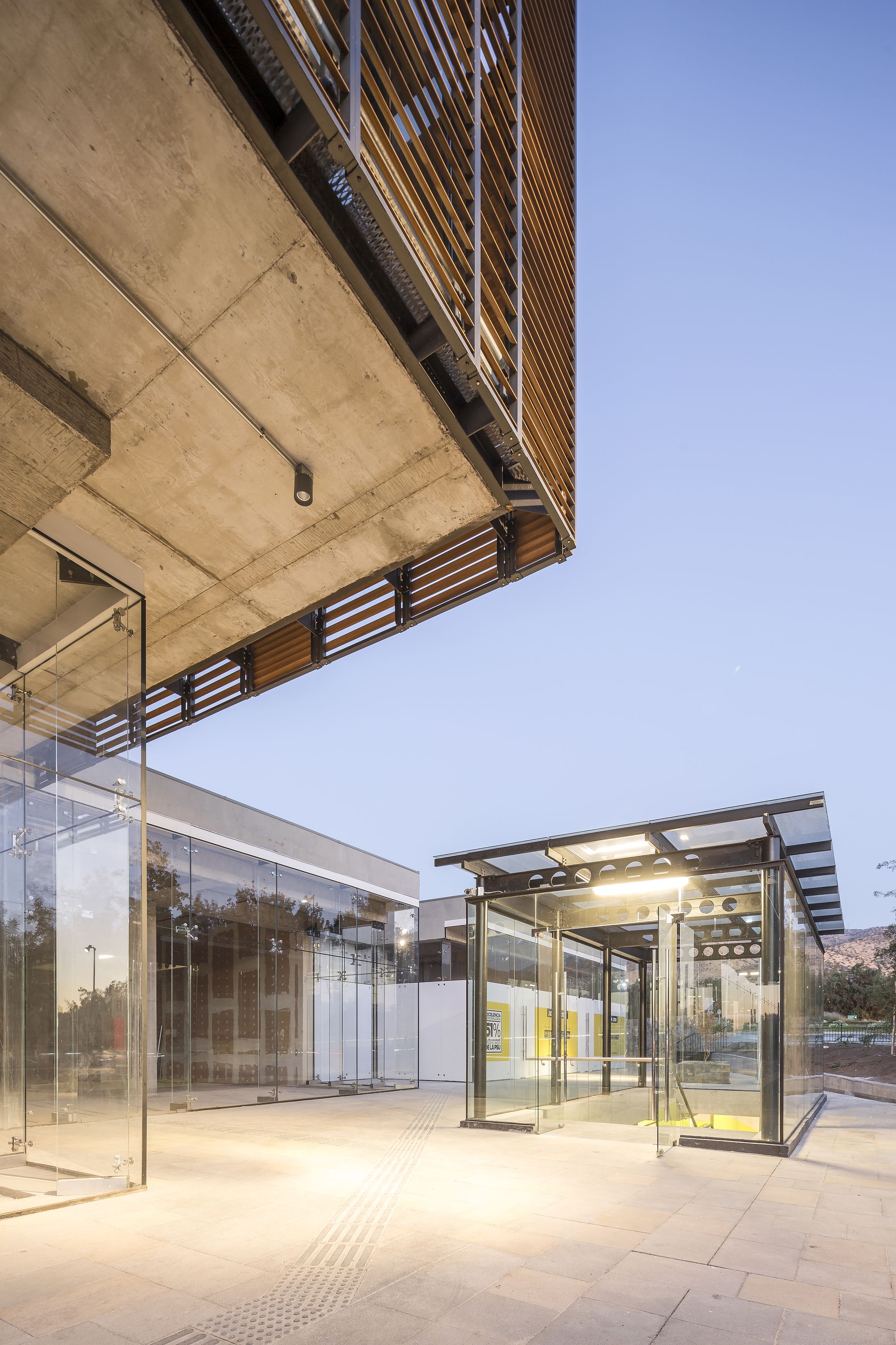 智利红石林荫大道(Boulevard Piedra Roja)-18