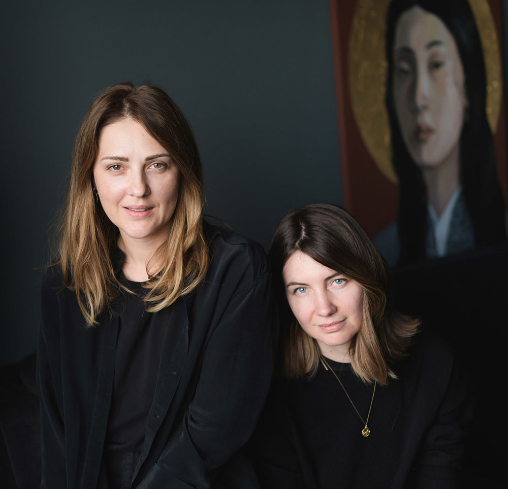 乌克兰绿色调现代公寓的独特设计-15