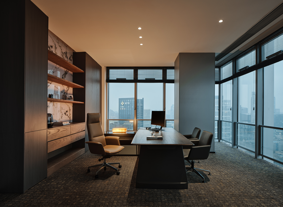 旷野与都市丨中国宁波丨未也设计-32