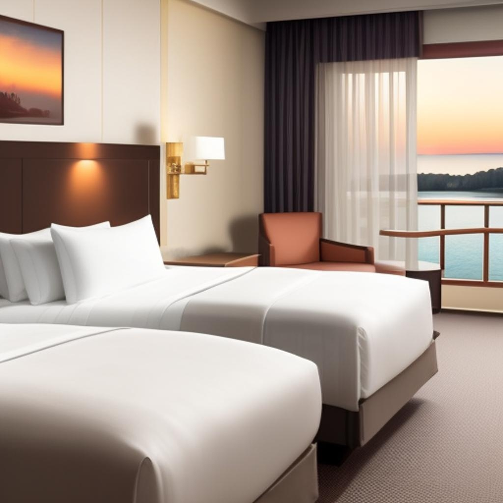 Lake Resort（湖景度假酒店）-39