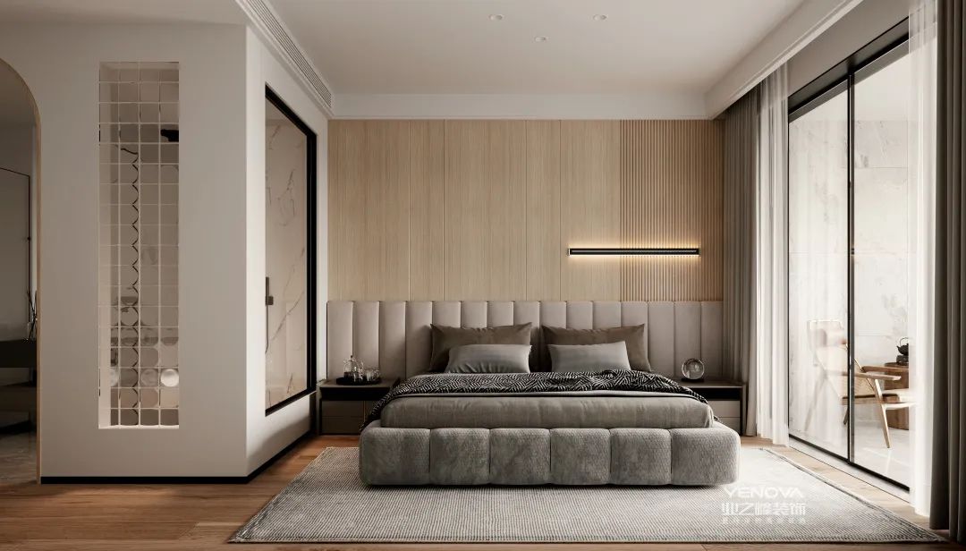 仁和·春天大道独栋别墅设计丨付洪钰-39