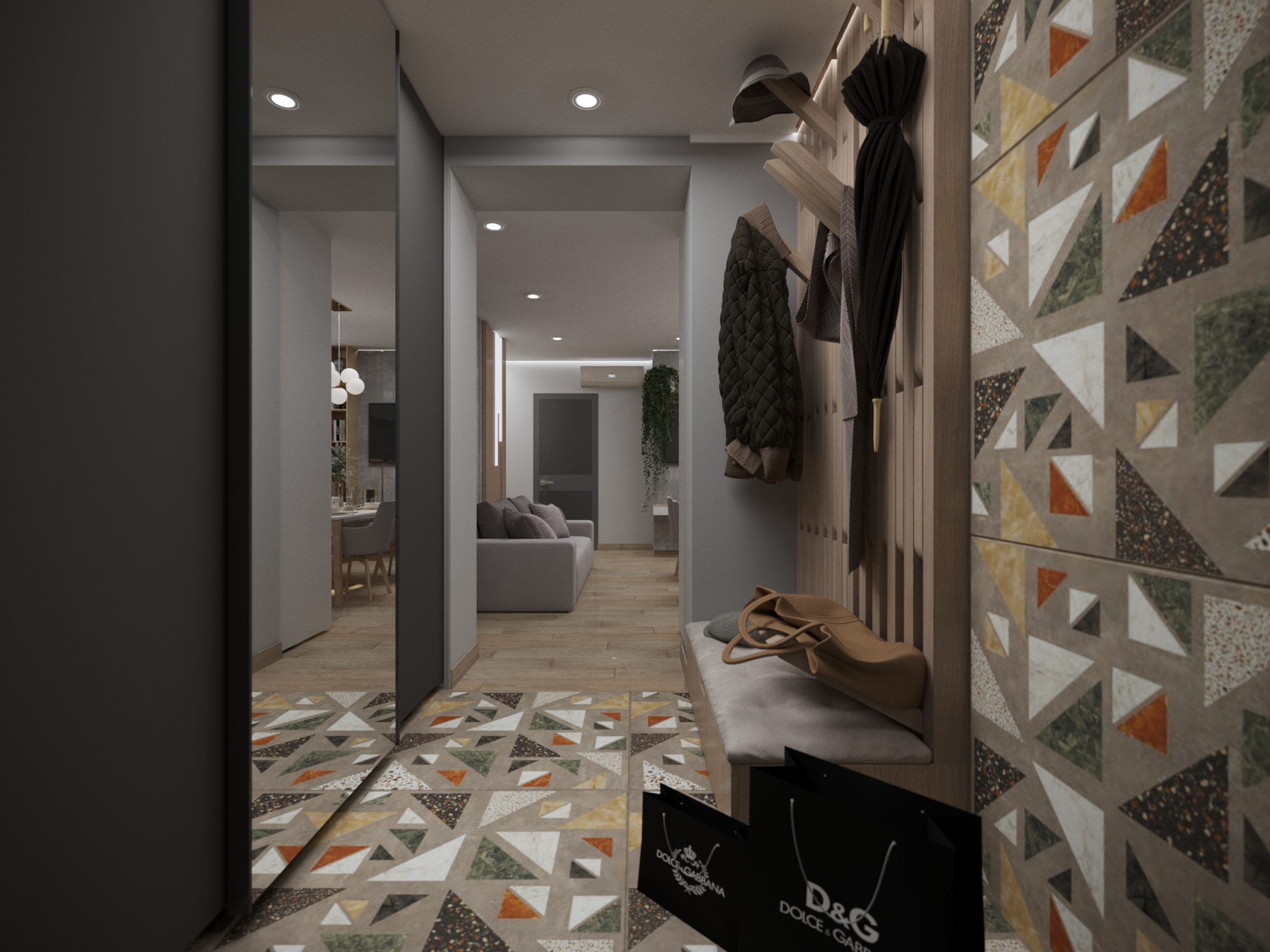 触摸美好丨Студия ХАТА-13