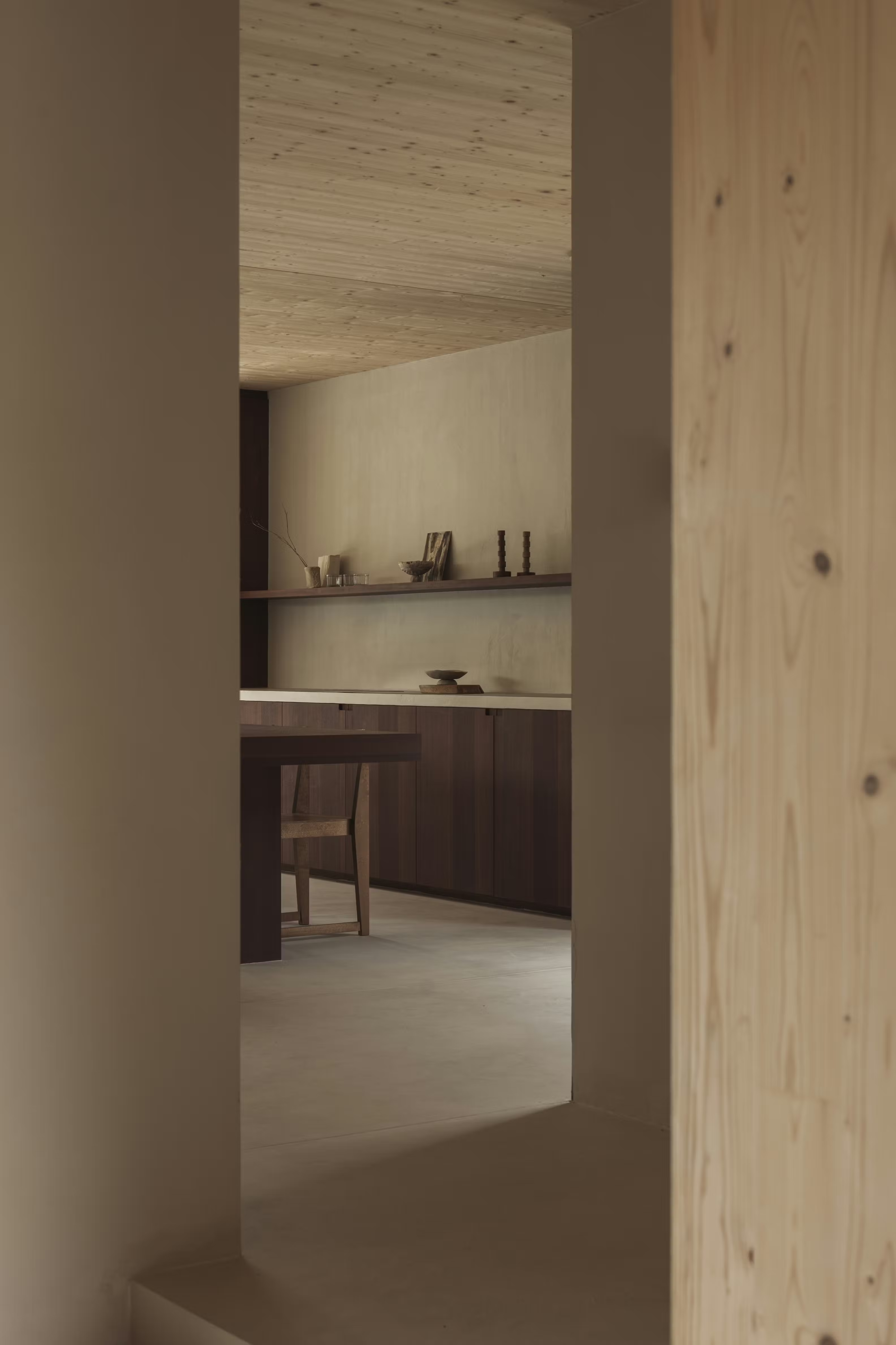 比利时设计师独有的静谧丨Maison Osaïn-90