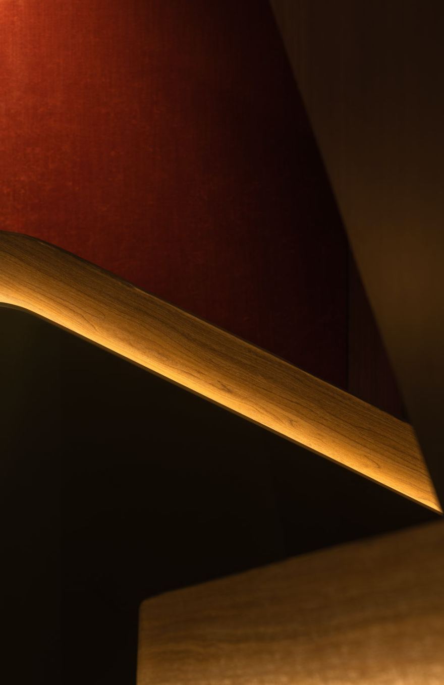 西安和悦·荟馆高档火锅店设计丨中国西安丨戈者设计,设计师党明-34