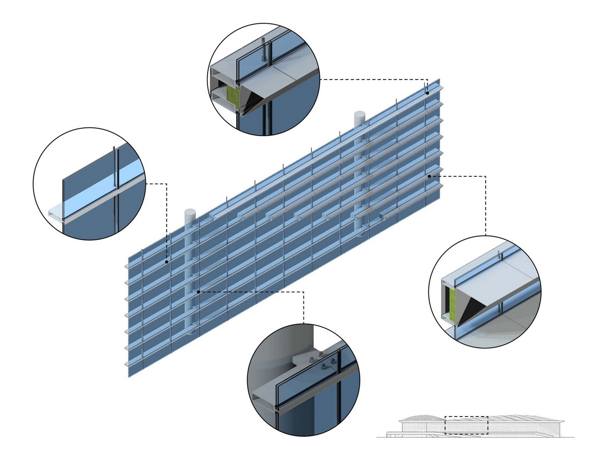 世界顶尖科学家论坛会址丨中国上海丨华建集团上海建筑设计研究院-15