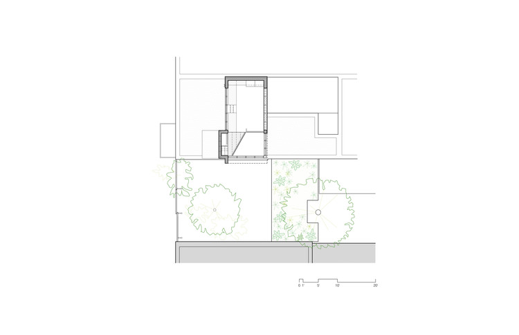 蒙特利尔“树屋”家庭住宅-27