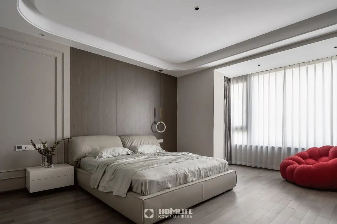 KD私宅 壹号湖畔【第玖套】丨中国重庆丨KD室内设计事务所-55