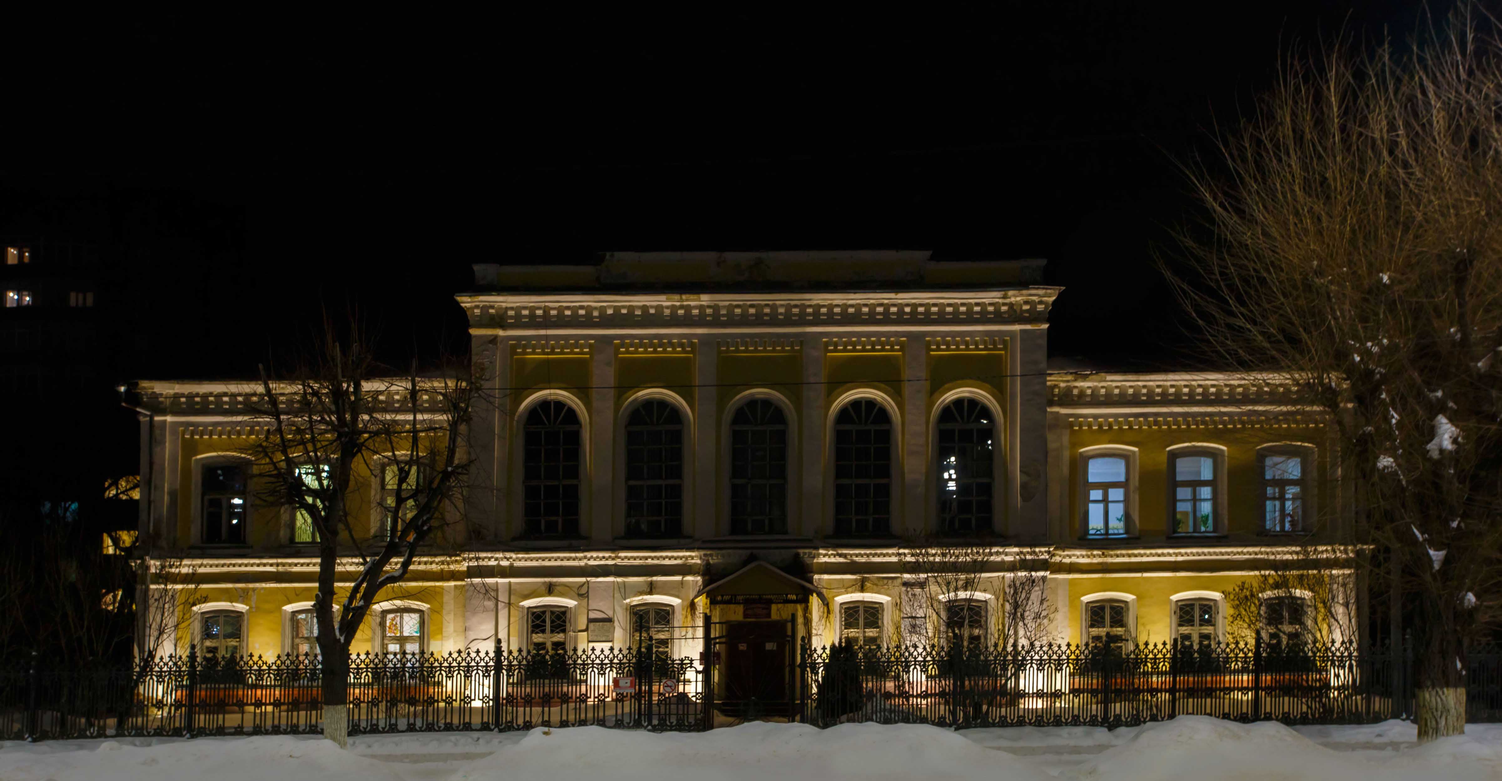 Туристский код,Сызрань（旅游代码,萨兰斯克）丨俄罗斯萨兰斯克-25