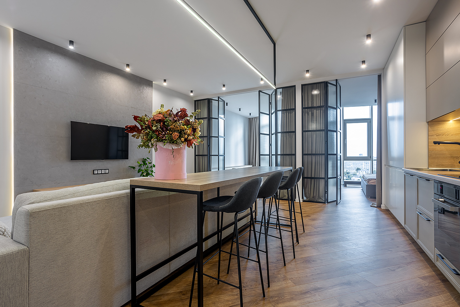 加加林广场斯堪迪丨乌克兰敖德萨-18