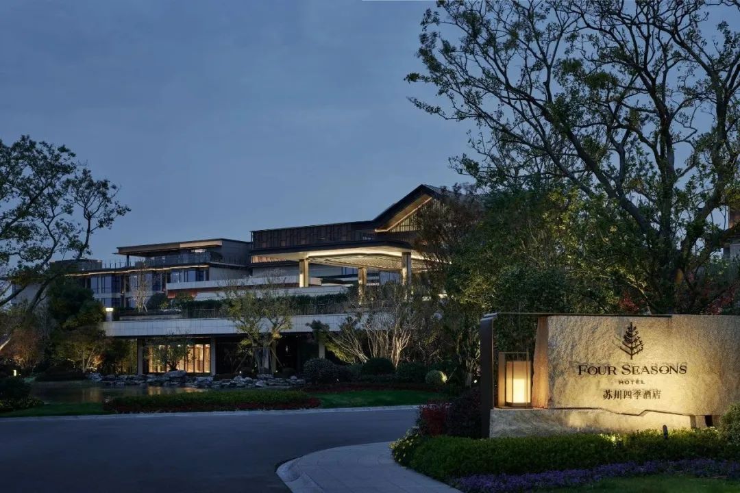 苏州四季酒店丨中国苏州丨Avalon Collective-9
