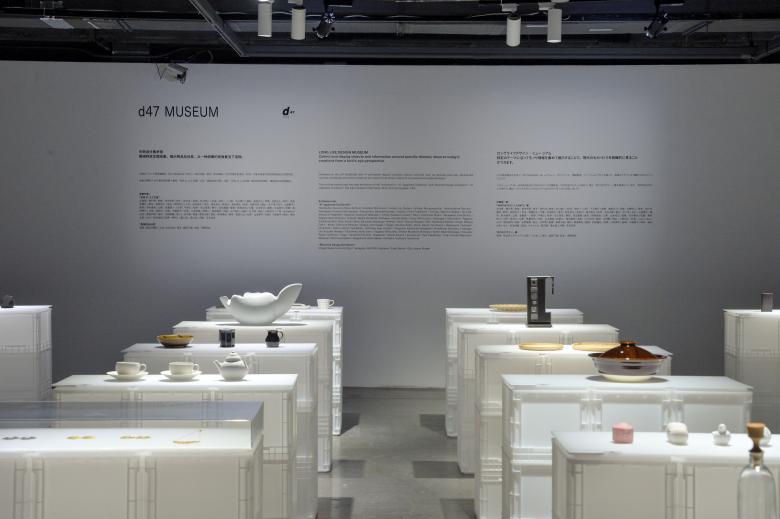 长效设计:思考与实践(20002020)展览空间设计丨中国深圳丨Studio 10-12