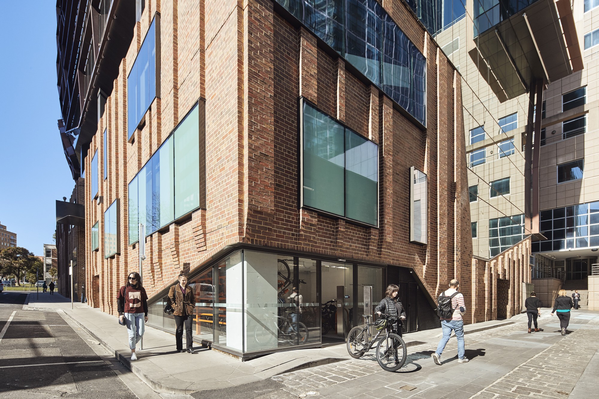 Spring Street John Wardle Architects-4