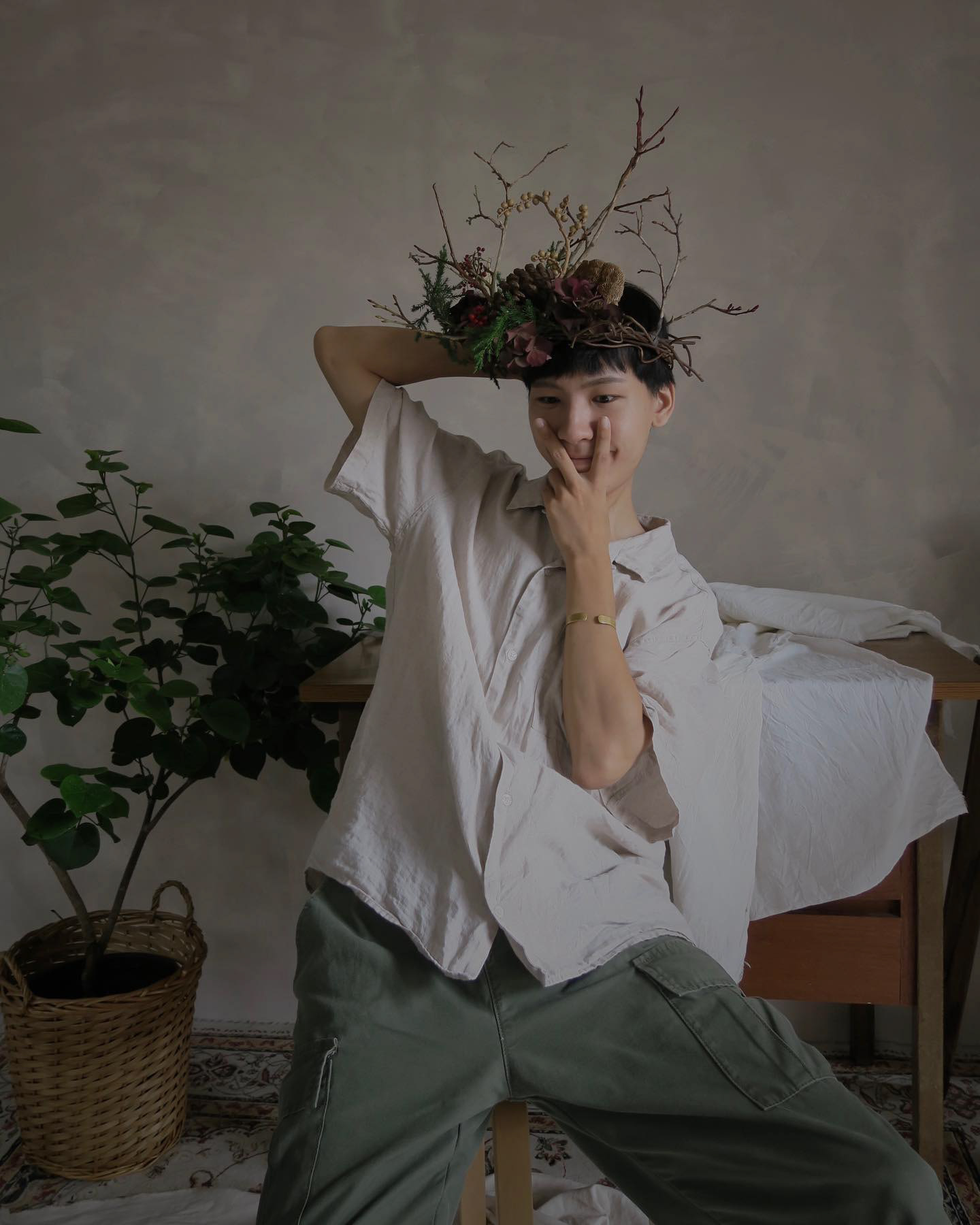 花藝節慶專案 Floral of Festival Activity-20