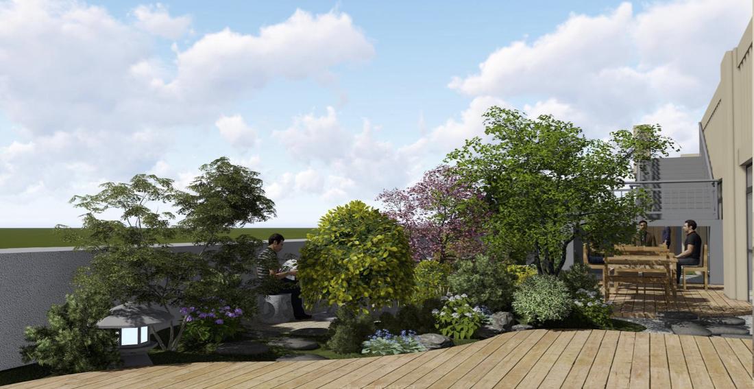 山屿海禅意空间 | 舒适养生与自然对话-25