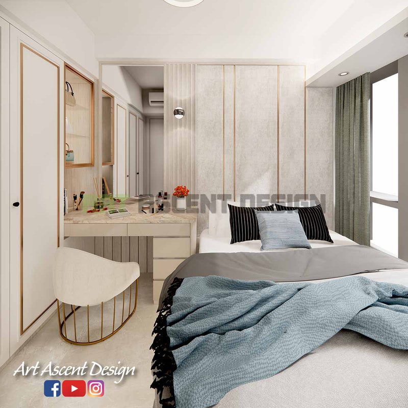 海之戀．愛炫美室内装修设计丨愛炫美設計-48