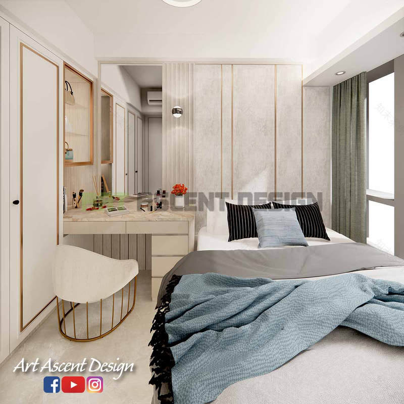 海之戀.愛炫美室内装修设计丨愛炫美設計-48