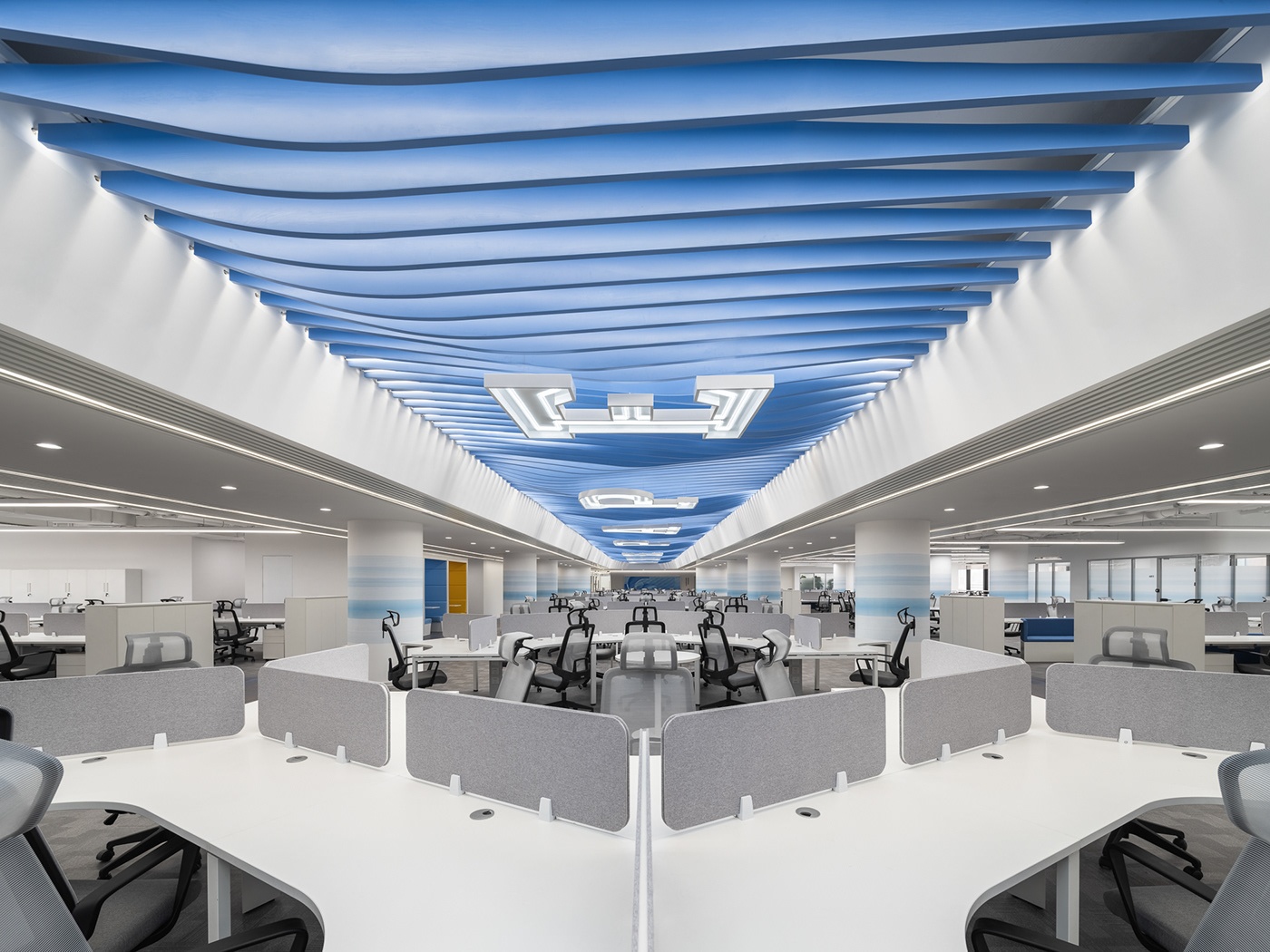 澎湃新闻办公室 | 点悉设计-23