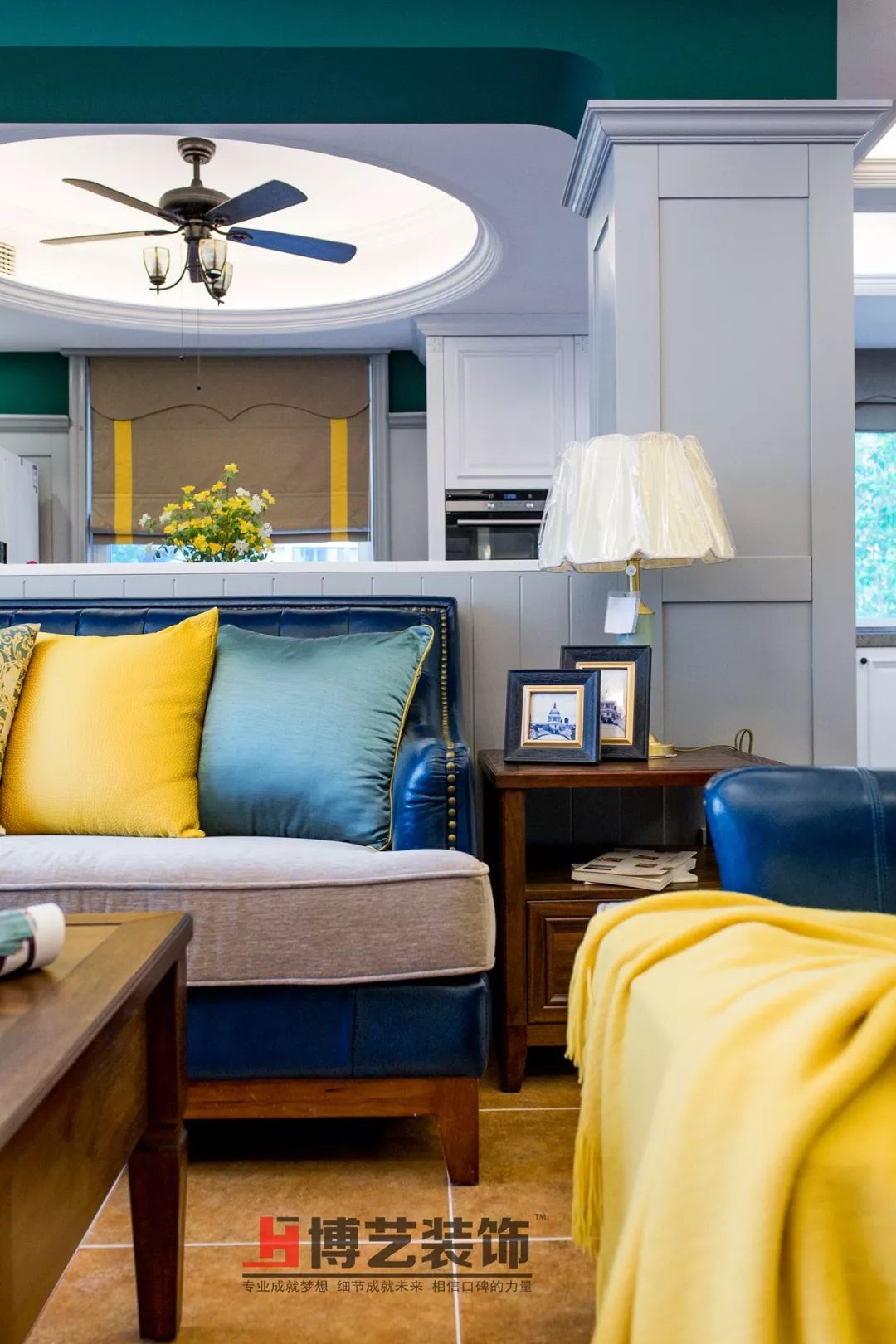 《简·爱》——美式风情的浪漫之家-24