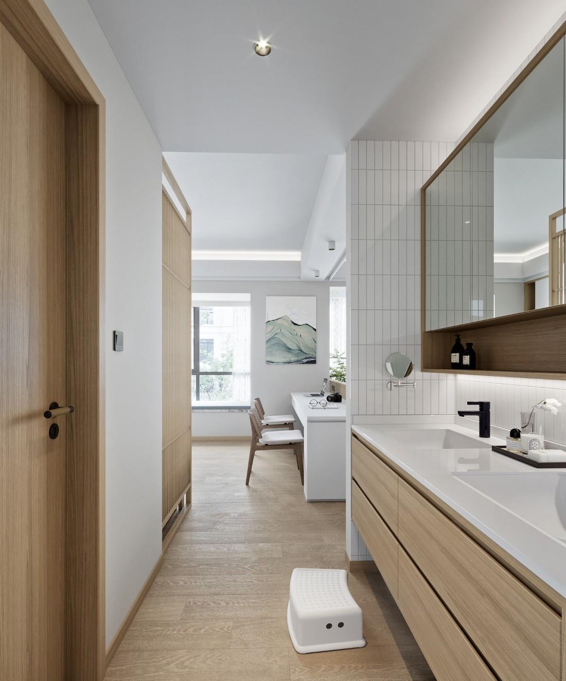 北欧复古风，有限空间里的无限可能-9