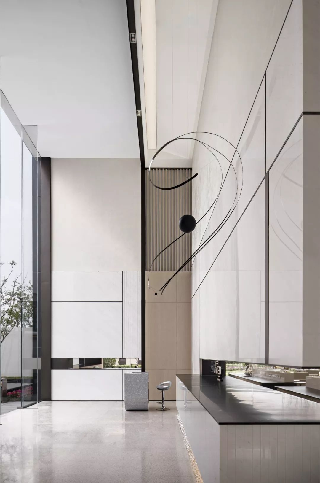 极简 原木，尽显简约格调的高级感  MOD-墨设-10