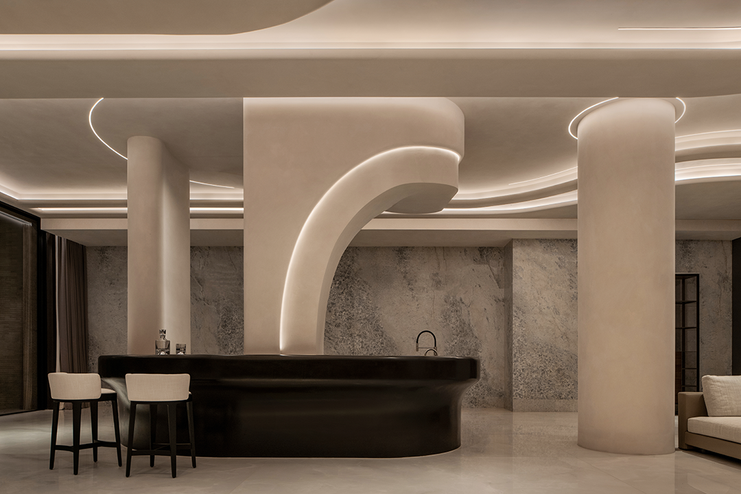 和光共栖丨中国重庆丨众观空间设计-24