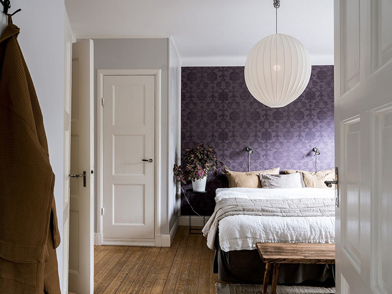 瑞典哥德堡阁楼公寓，城市与乡村的完美结合-6