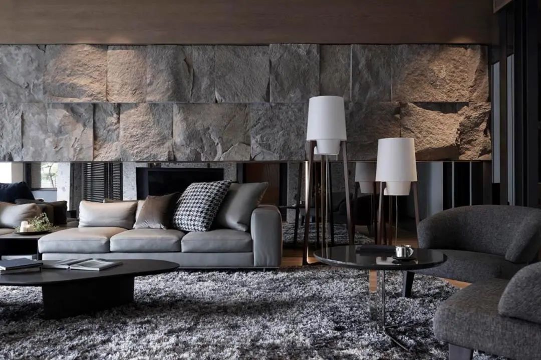 亚特兰蒂斯独栋别墅丨中国成都丨枫耘空间设计-8