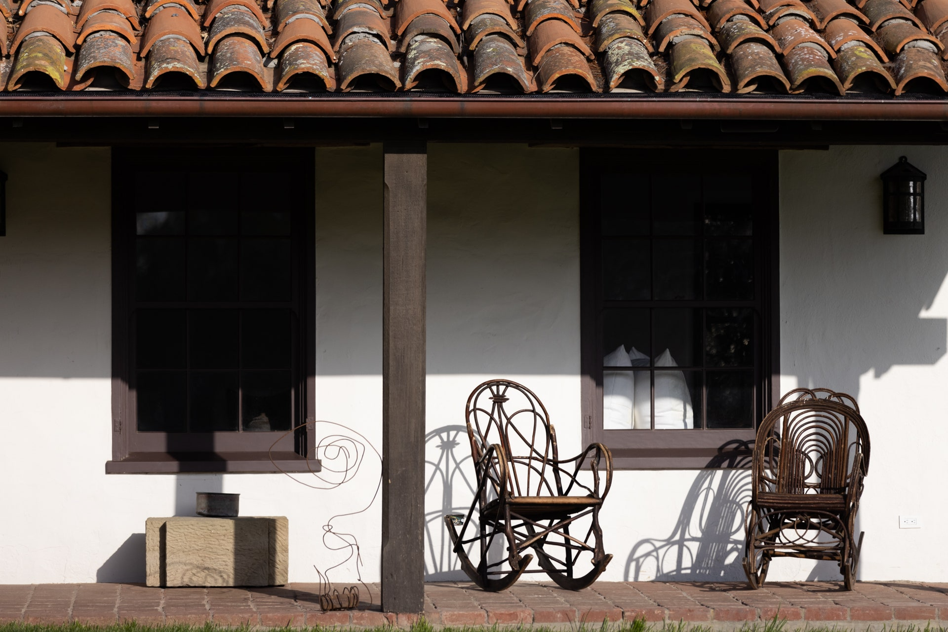 恩尼斯布鲁克土坯房丨美国加利福尼亚丨Jane Hallworth 及其团队-11