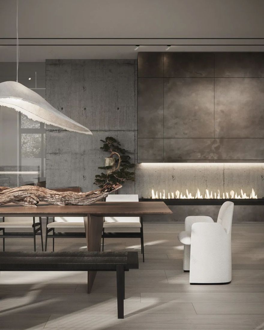 光与尘埃的美丽交织丨 Dezest Design-51