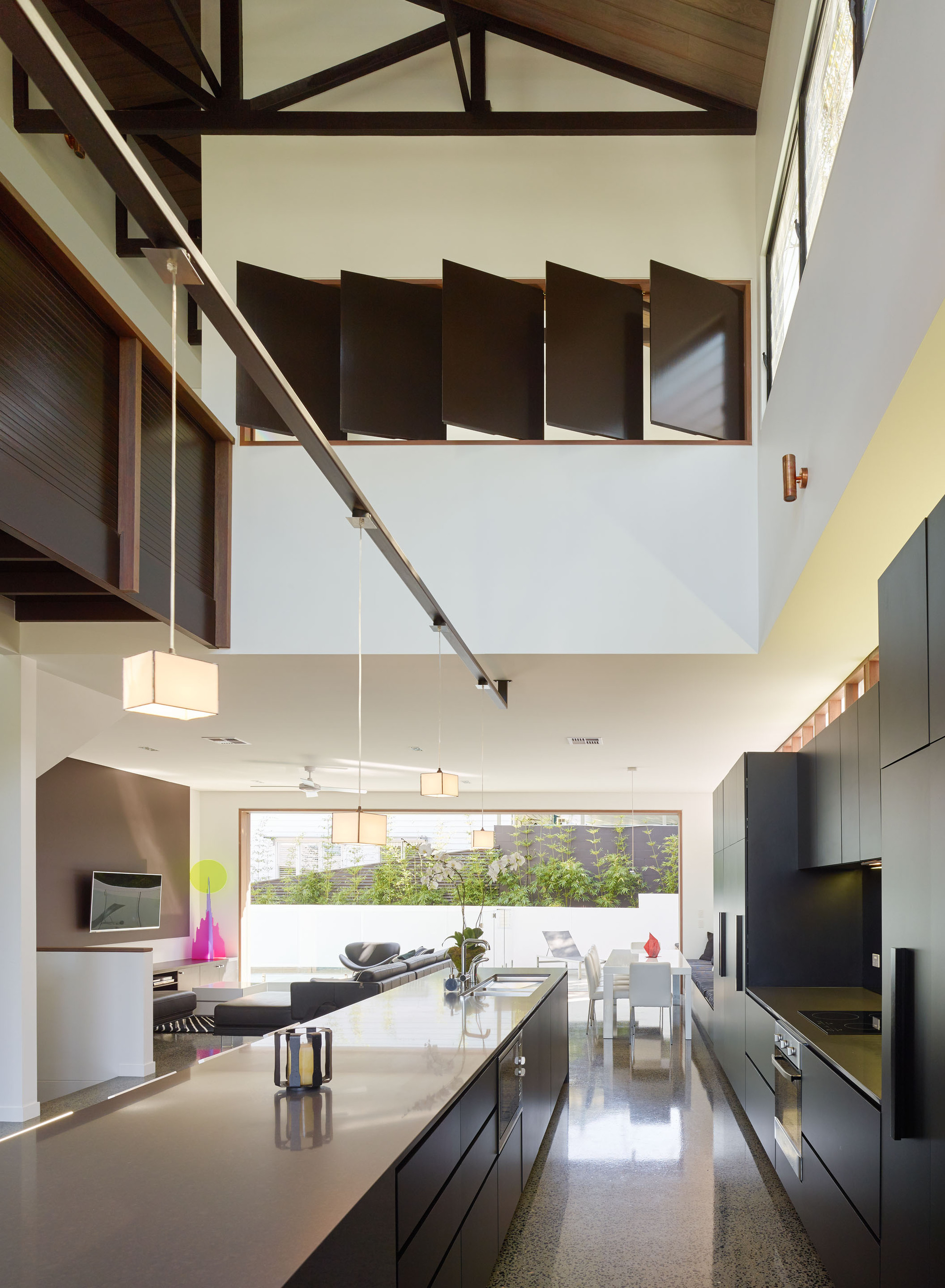 澳大利亚麦基阳台别墅丨Shaun Lockyer Architects-30