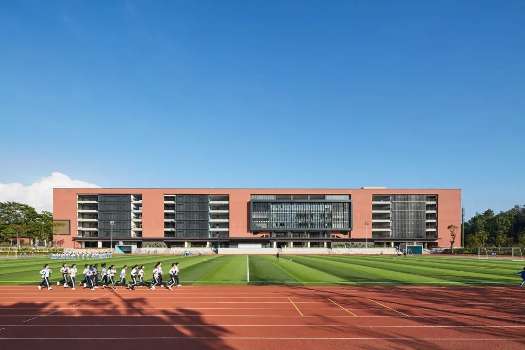 九度设计 | 深圳南山创新实验学校，美与青春的修炼手册2.0版-85